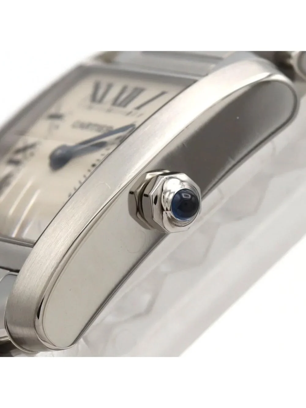 Cartier Tank Francaise SM Quartz Watch
